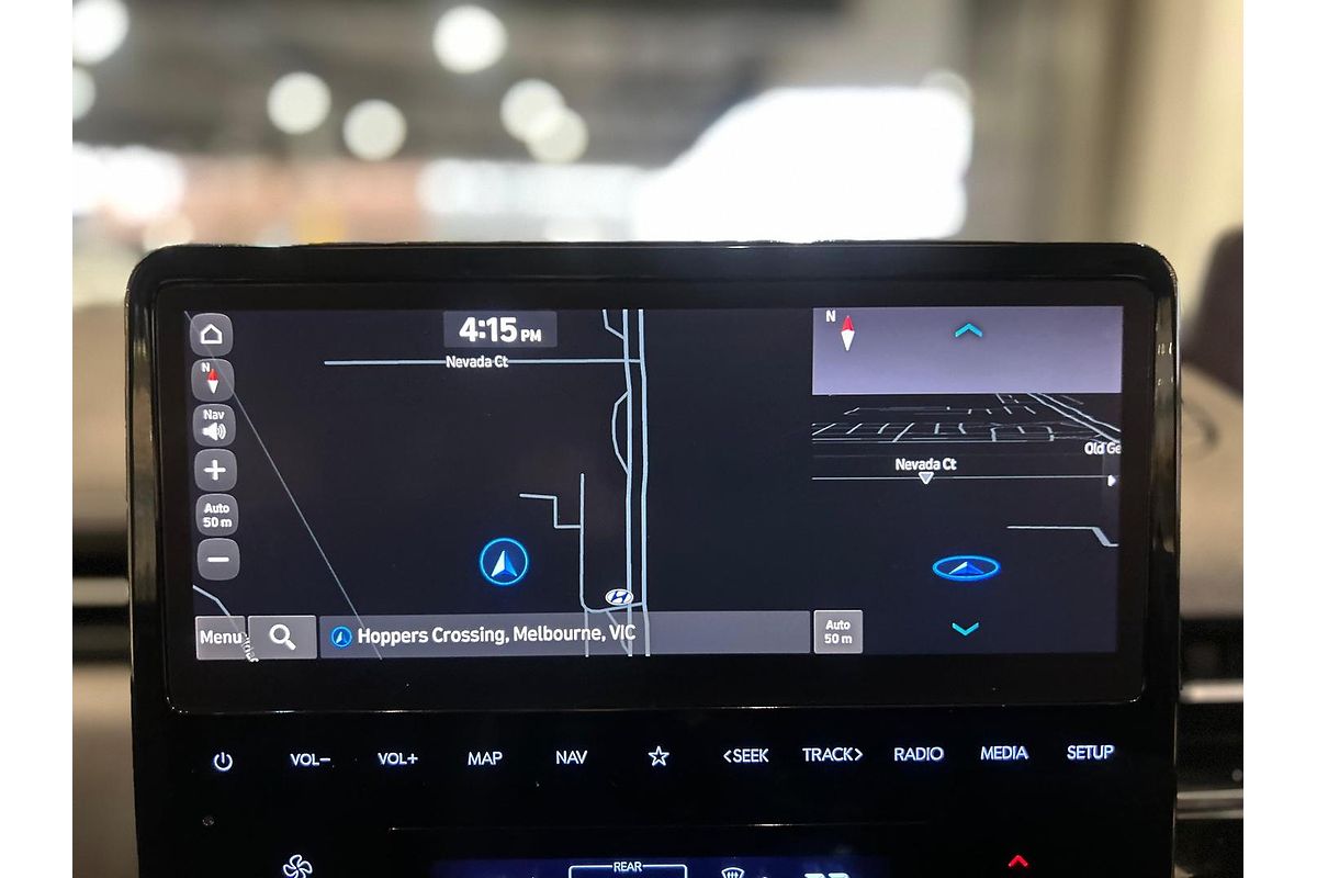 2021 Hyundai STARIA Highlander US4.V1