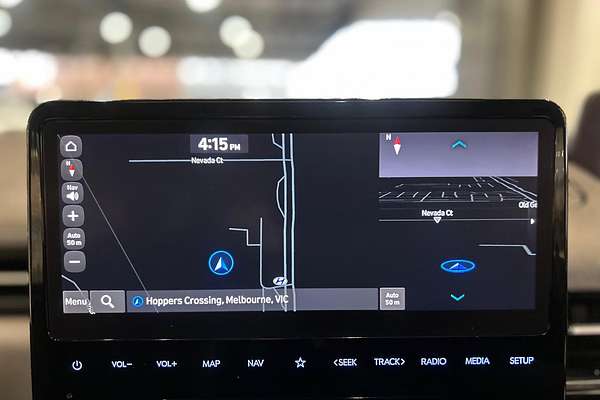 2021 Hyundai STARIA Highlander US4.V1