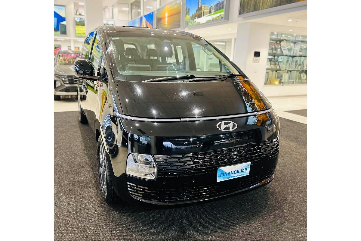 2021 Hyundai STARIA Highlander US4.V1