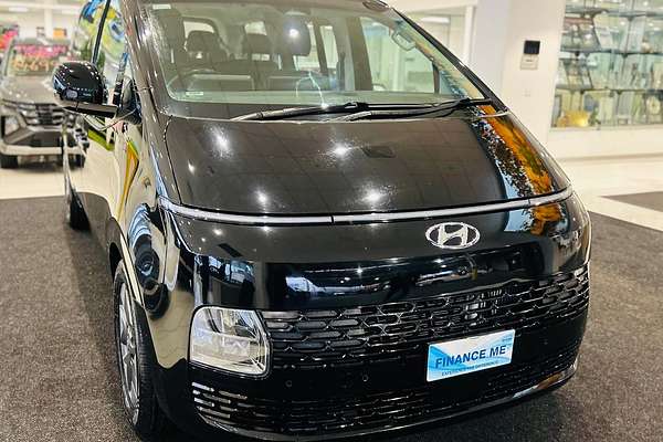 2021 Hyundai STARIA Highlander US4.V1