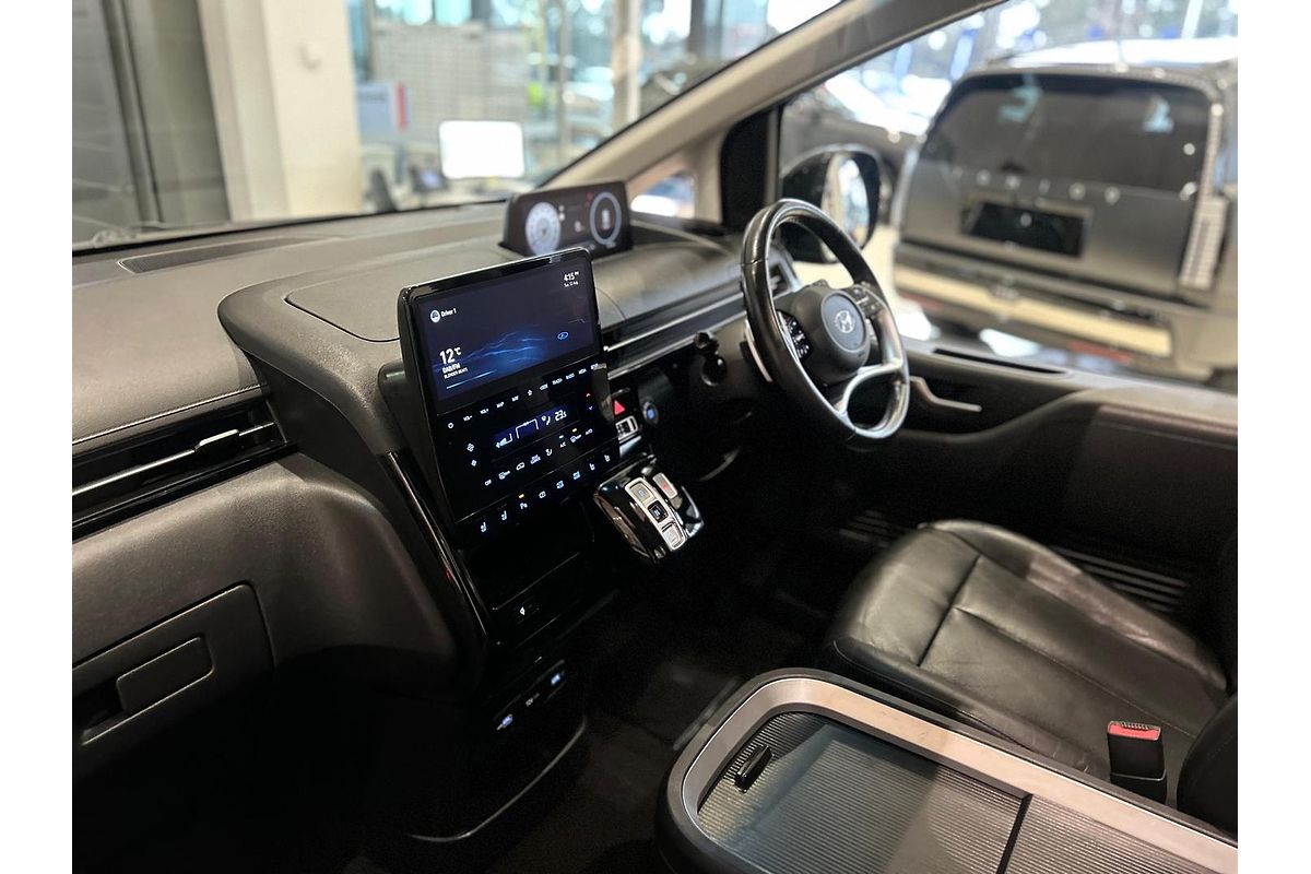 2021 Hyundai STARIA Highlander US4.V1