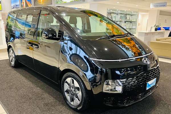 2021 Hyundai STARIA Highlander US4.V1