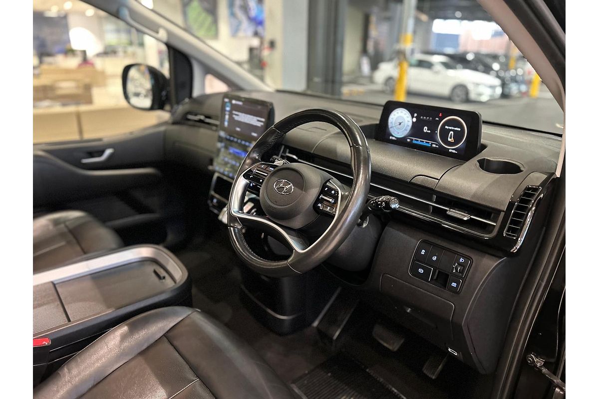 2021 Hyundai STARIA Highlander US4.V1