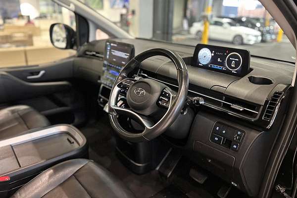 2021 Hyundai STARIA Highlander US4.V1