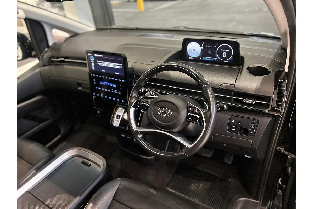 2021 Hyundai STARIA Highlander US4.V1
