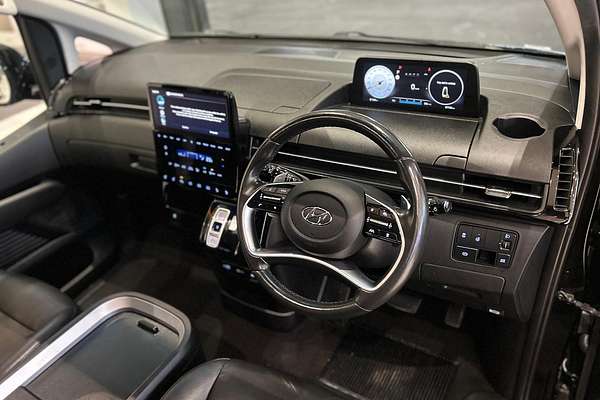 2021 Hyundai STARIA Highlander US4.V1
