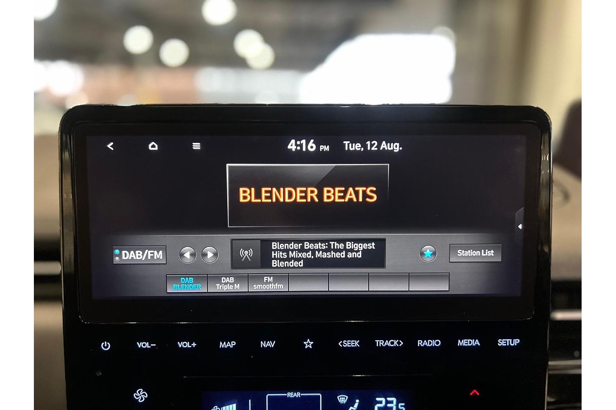 2021 Hyundai STARIA Highlander US4.V1