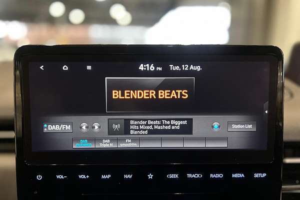 2021 Hyundai STARIA Highlander US4.V1