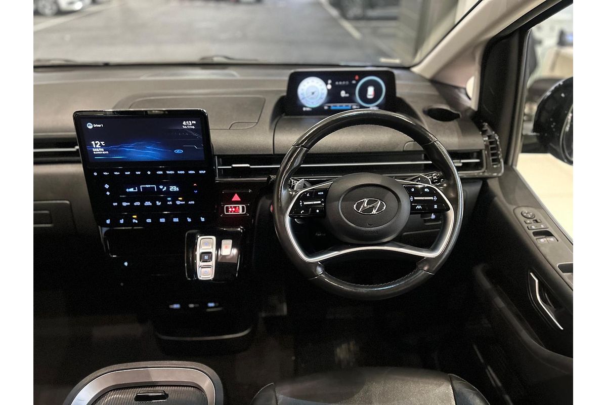 2021 Hyundai STARIA Highlander US4.V1