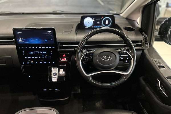 2021 Hyundai STARIA Highlander US4.V1