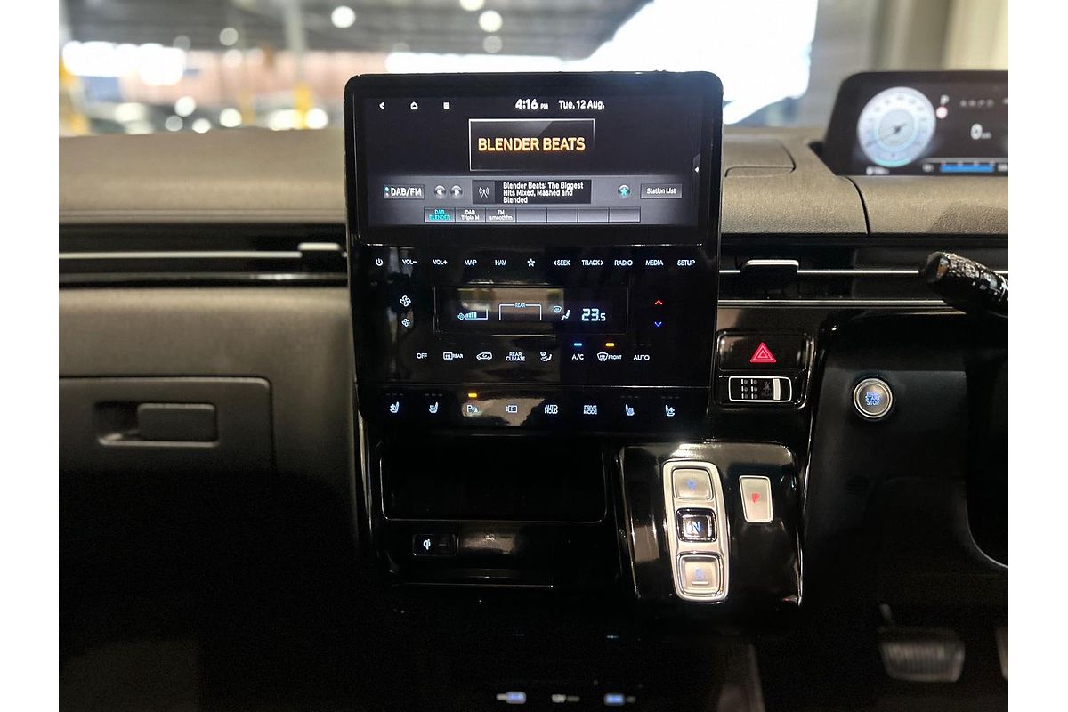 2021 Hyundai STARIA Highlander US4.V1