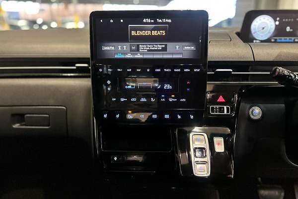 2021 Hyundai STARIA Highlander US4.V1