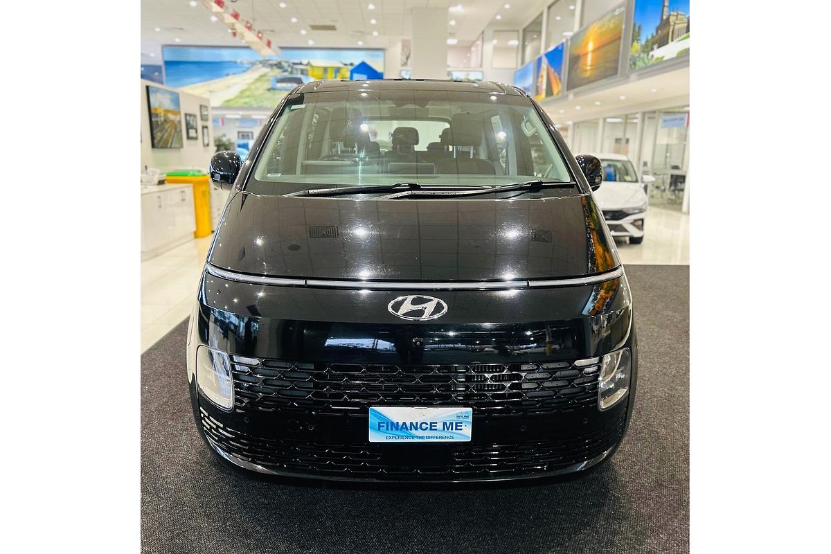 2021 Hyundai STARIA Highlander US4.V1