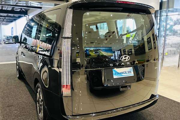 2021 Hyundai STARIA Highlander US4.V1