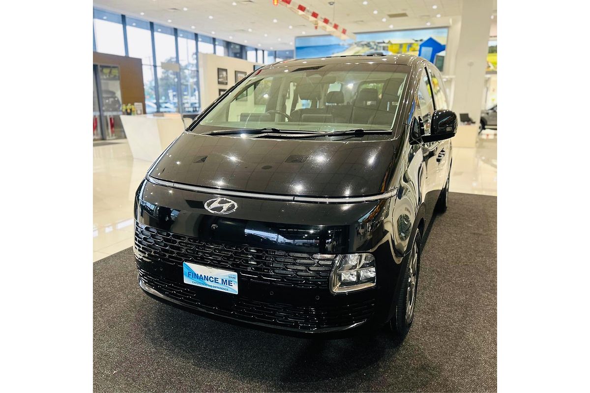 2021 Hyundai STARIA Highlander US4.V1