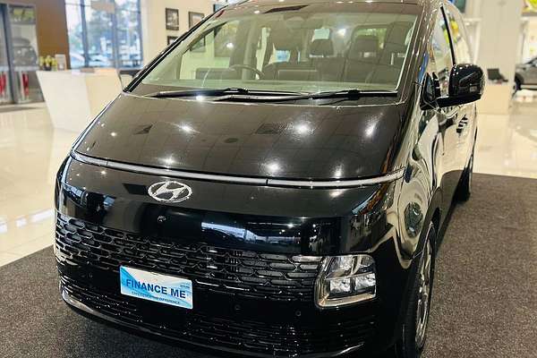 2021 Hyundai STARIA Highlander US4.V1