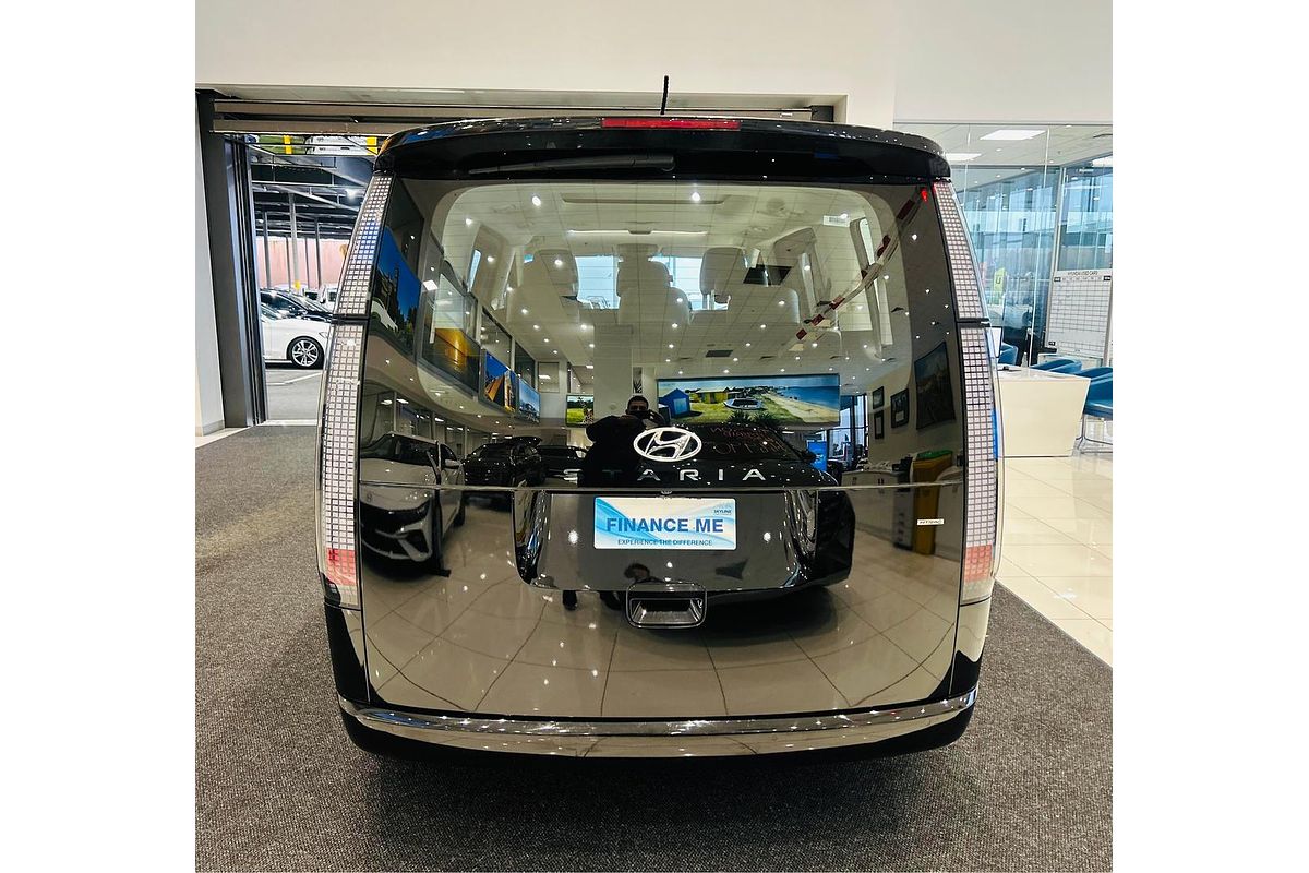 2021 Hyundai STARIA Highlander US4.V1