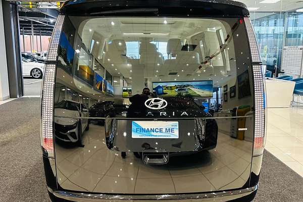 2021 Hyundai STARIA Highlander US4.V1