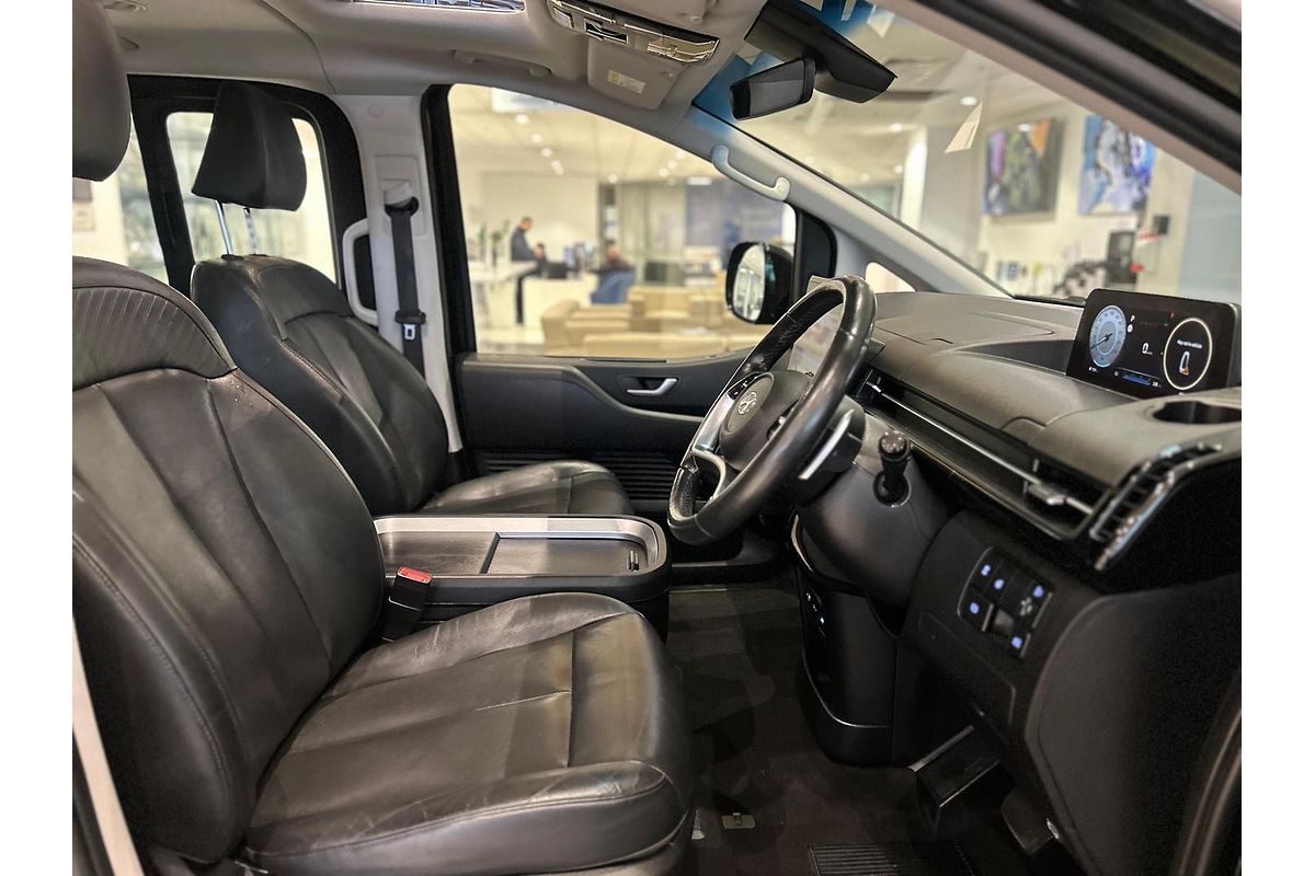 2021 Hyundai STARIA Highlander US4.V1