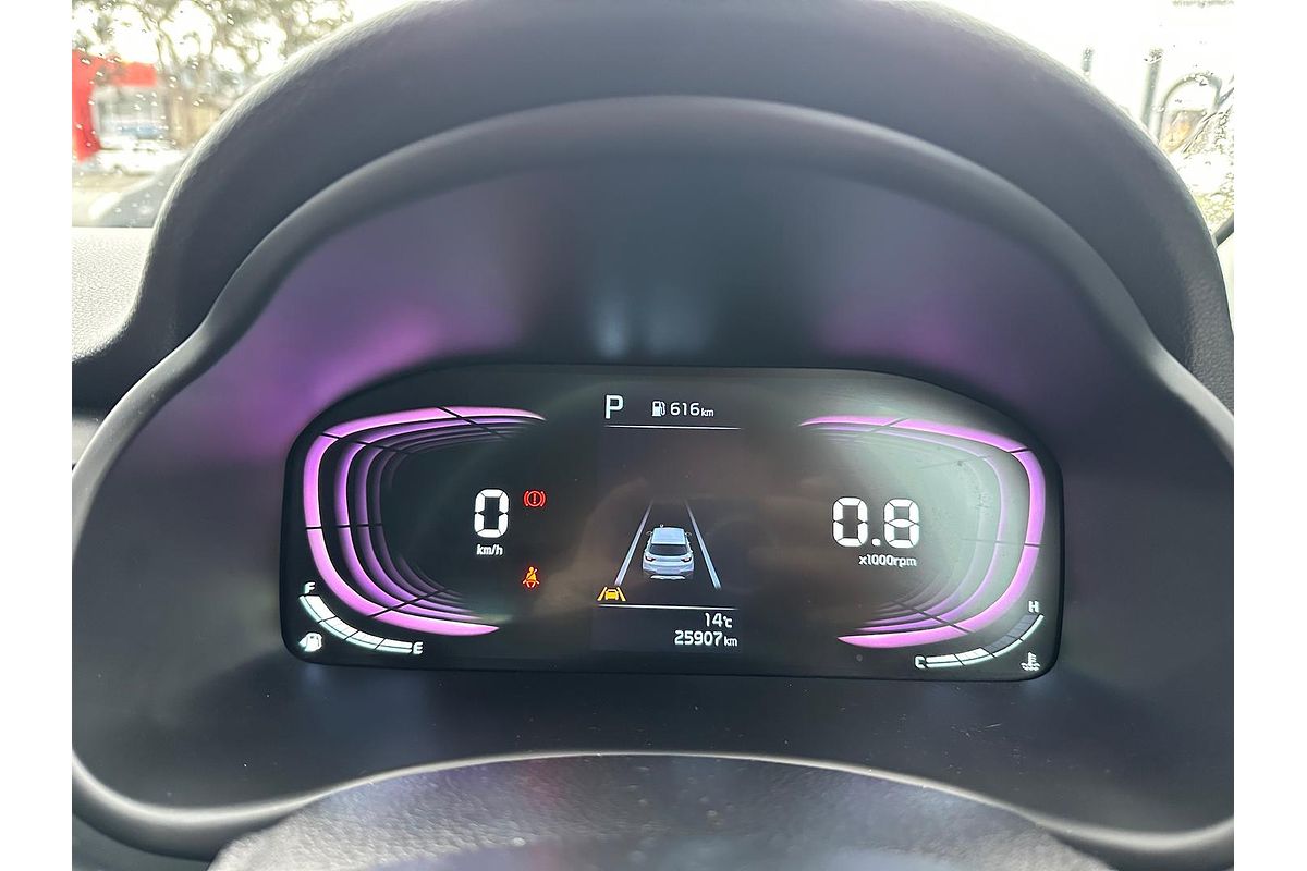 2024 Kia Stonic S YB