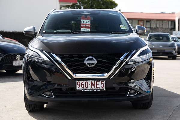 2024 Nissan QASHQAI Ti J12