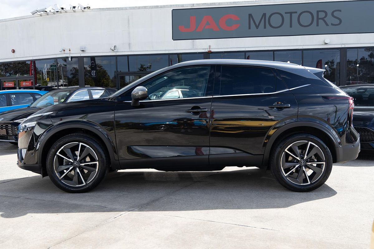2024 Nissan QASHQAI Ti J12