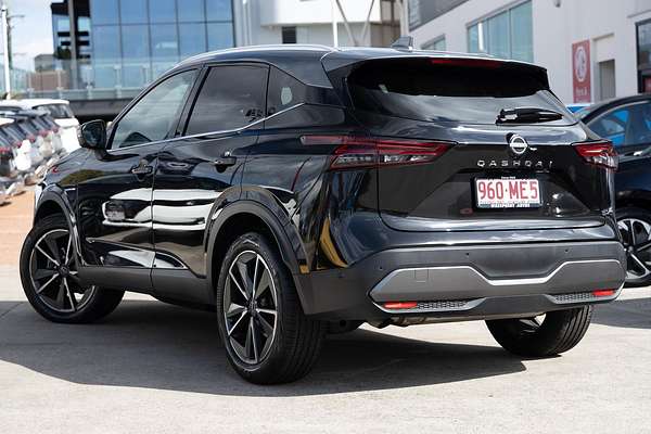 2024 Nissan QASHQAI Ti J12
