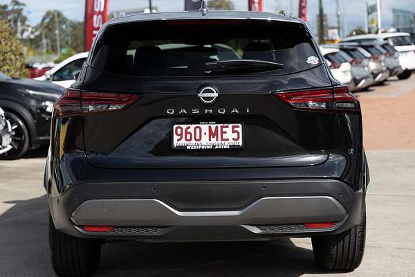 2024 Nissan QASHQAI Ti J12