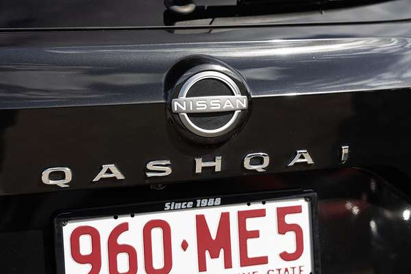 2024 Nissan QASHQAI Ti J12