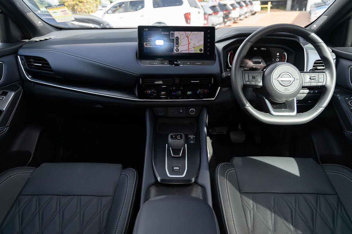 2024 Nissan QASHQAI Ti J12