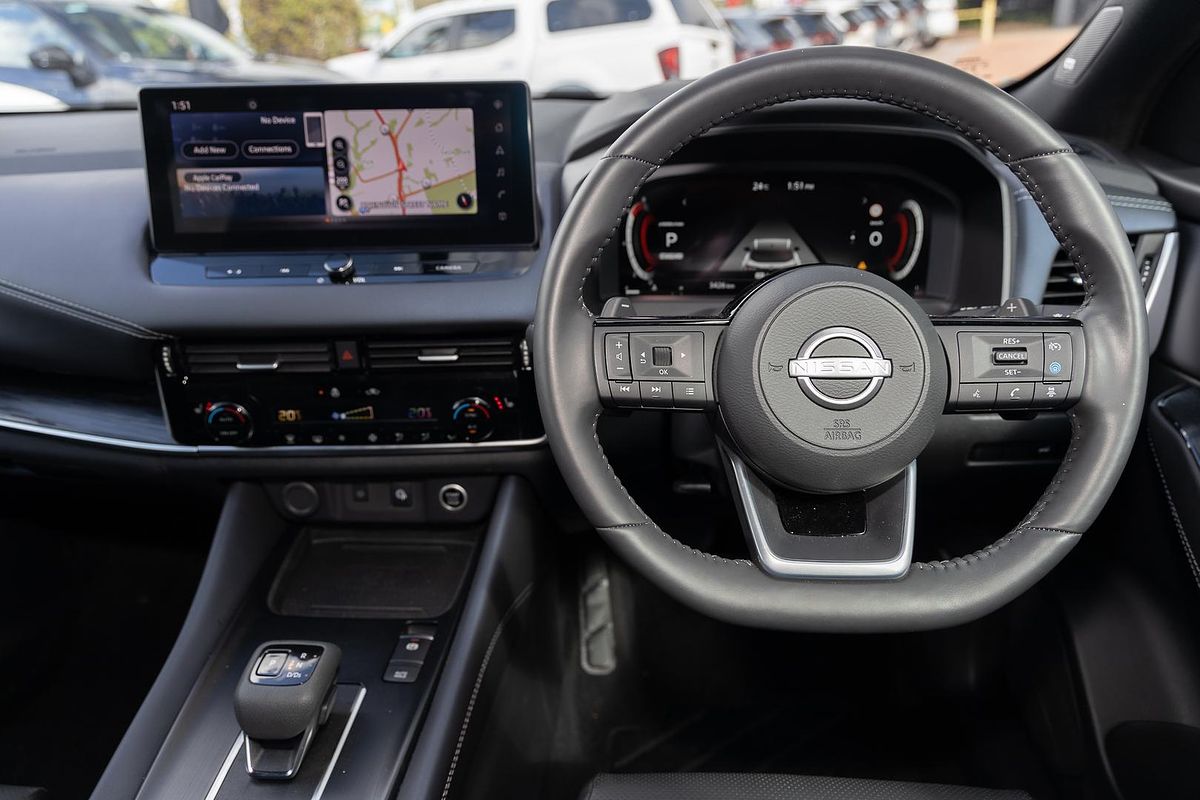 2024 Nissan QASHQAI Ti J12