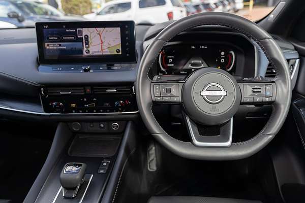 2024 Nissan QASHQAI Ti J12