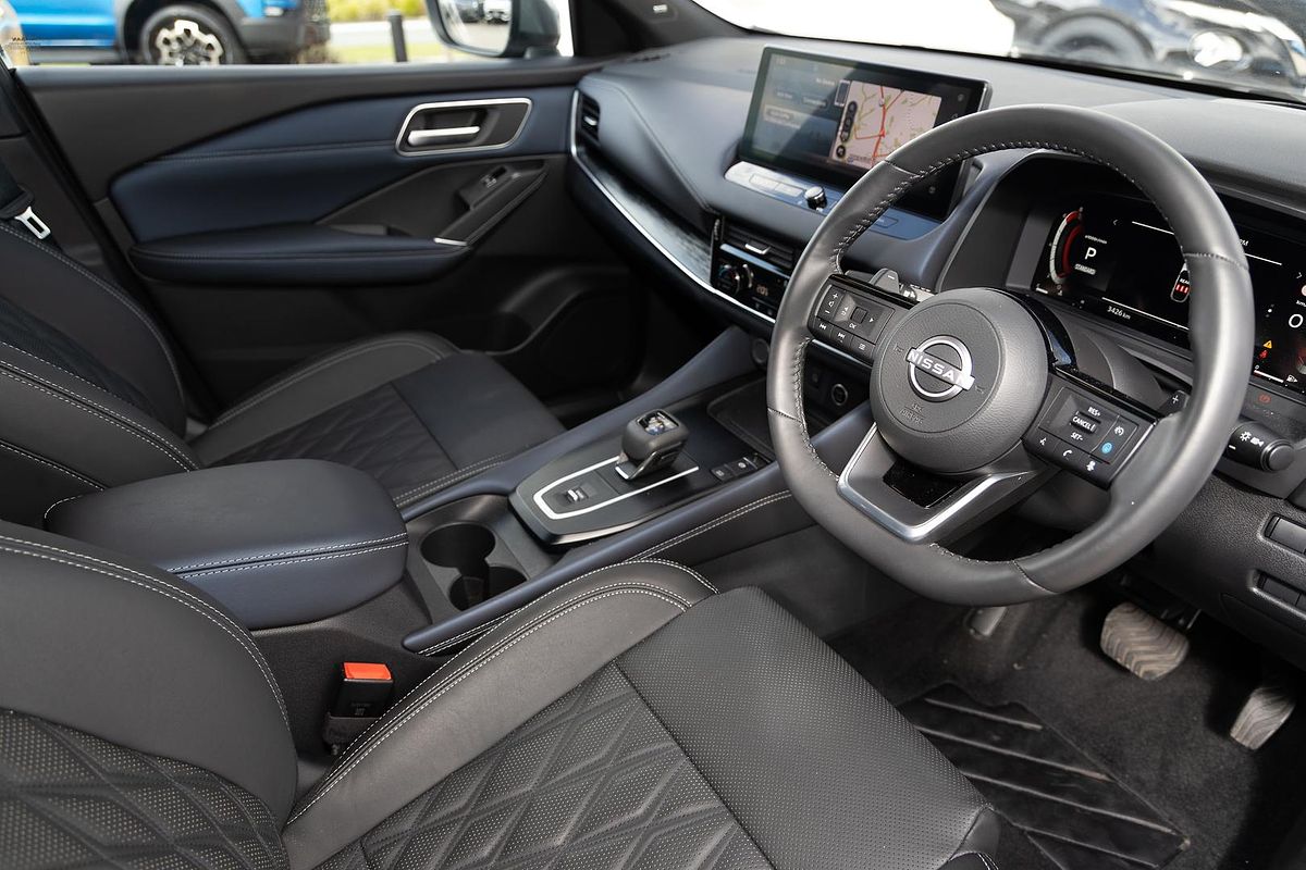 2024 Nissan QASHQAI Ti J12