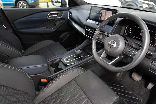 2024 Nissan QASHQAI Ti J12