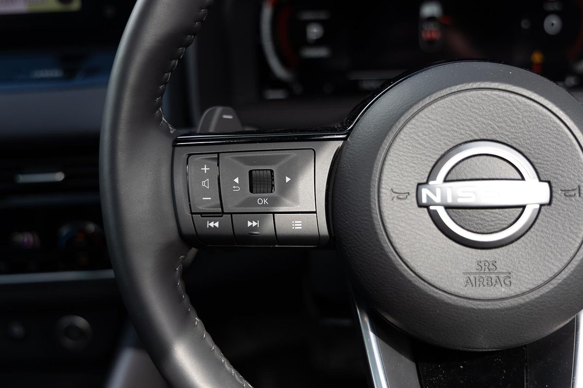 2024 Nissan QASHQAI Ti J12