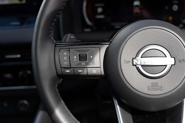 2024 Nissan QASHQAI Ti J12