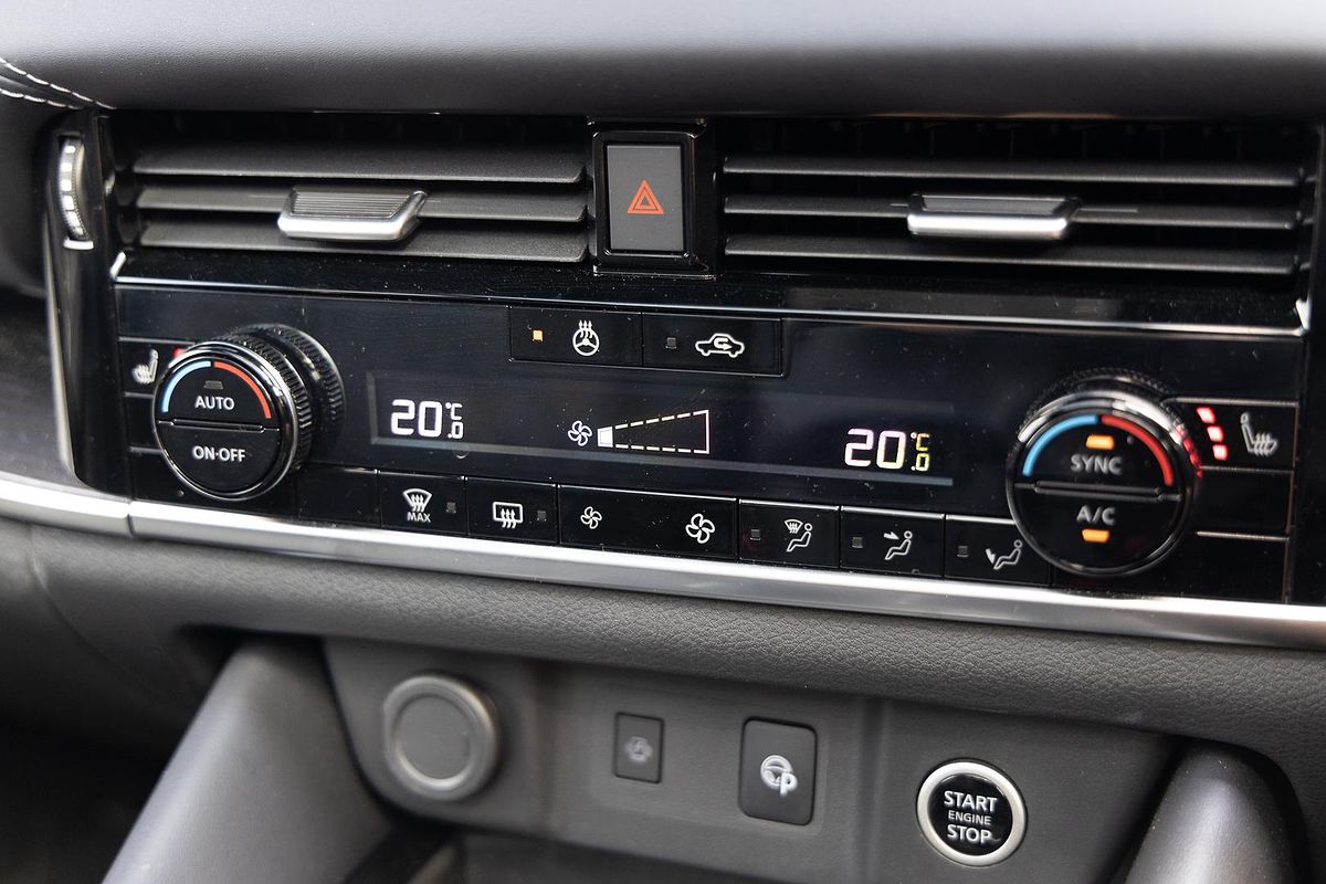 2024 Nissan QASHQAI Ti J12