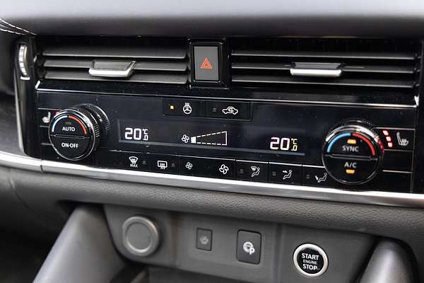 2024 Nissan QASHQAI Ti J12