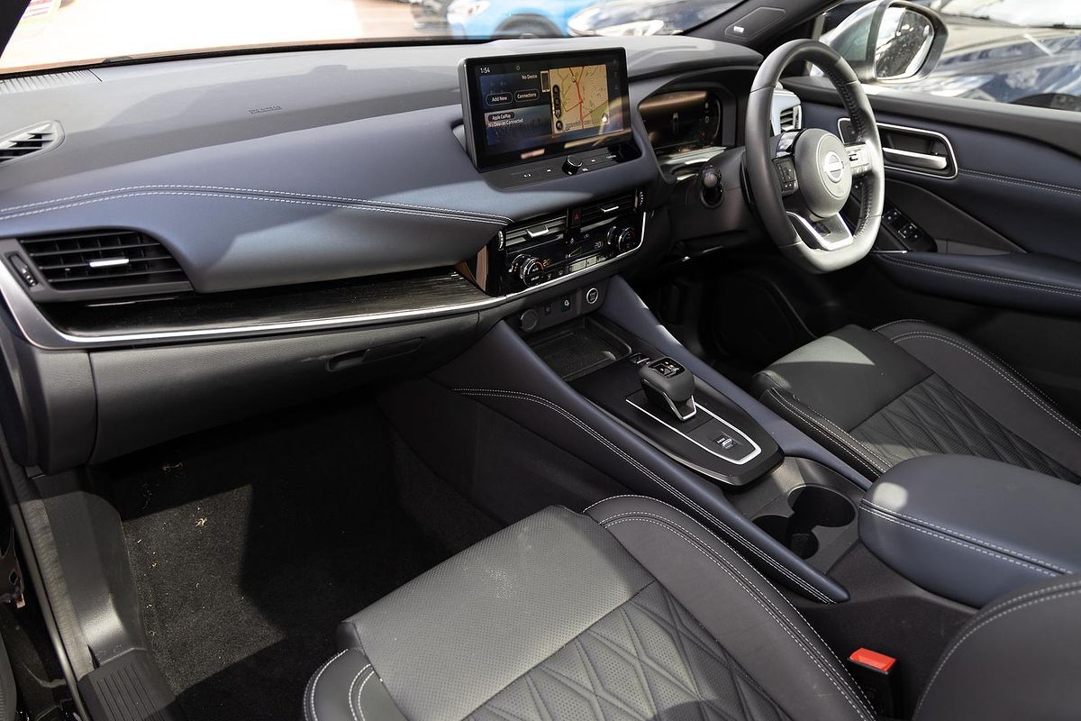 2024 Nissan QASHQAI Ti J12