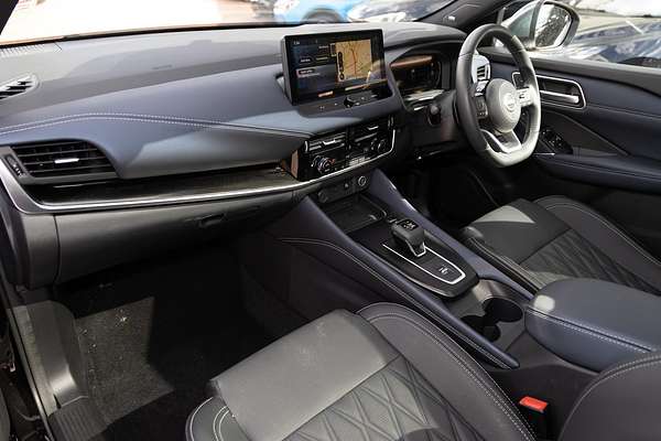 2024 Nissan QASHQAI Ti J12