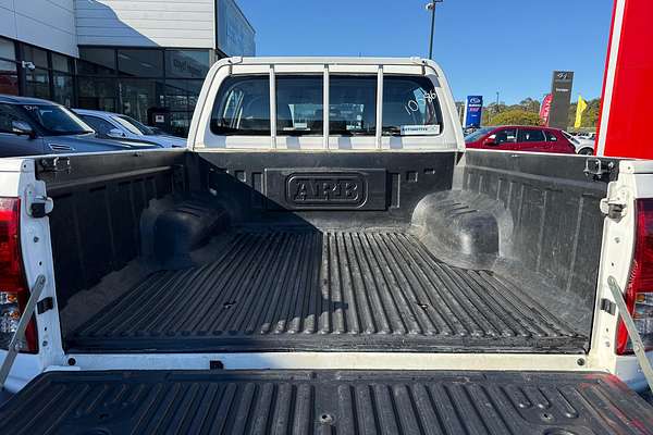 2016 Toyota Hilux SR GUN126R 4X4