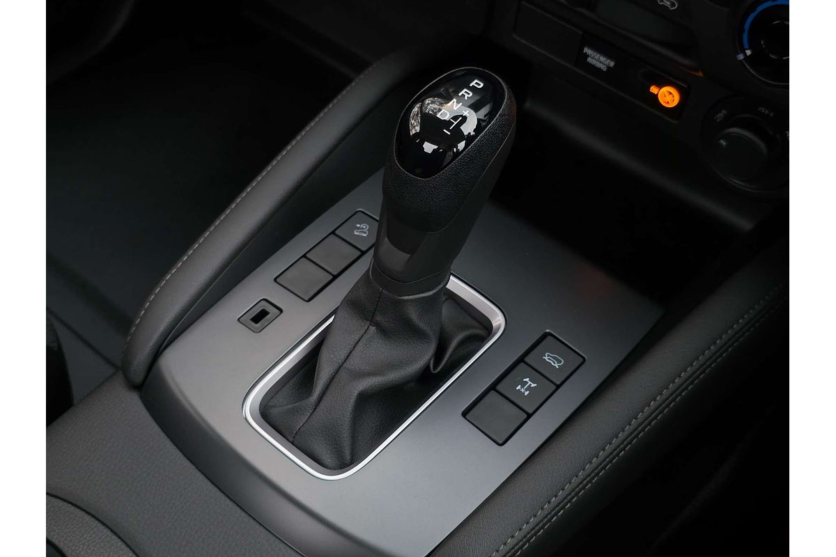 2025 Mazda BT-50 XT TF 4X4