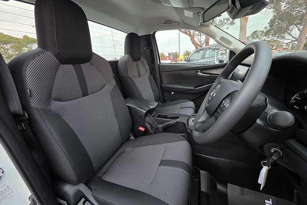 2025 Mazda BT-50 XT TF 4X4
