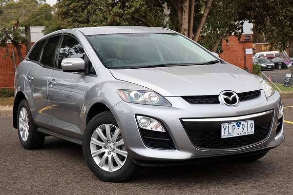 2010 Mazda CX-7 Classic ER Series 2