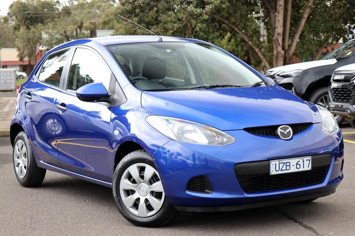 2007 Mazda 2 Neo DE Series 1