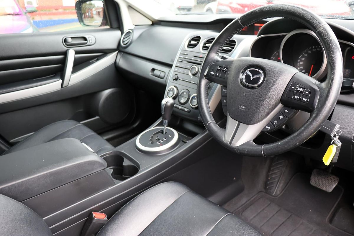 2010 Mazda CX-7 Classic ER Series 2