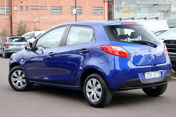 2007 Mazda 2 Neo DE Series 1