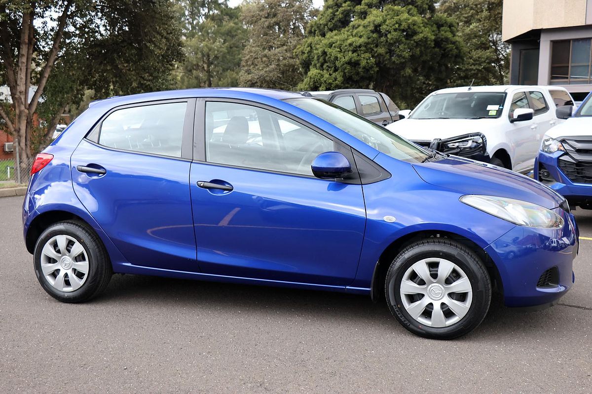 2007 Mazda 2 Neo DE Series 1