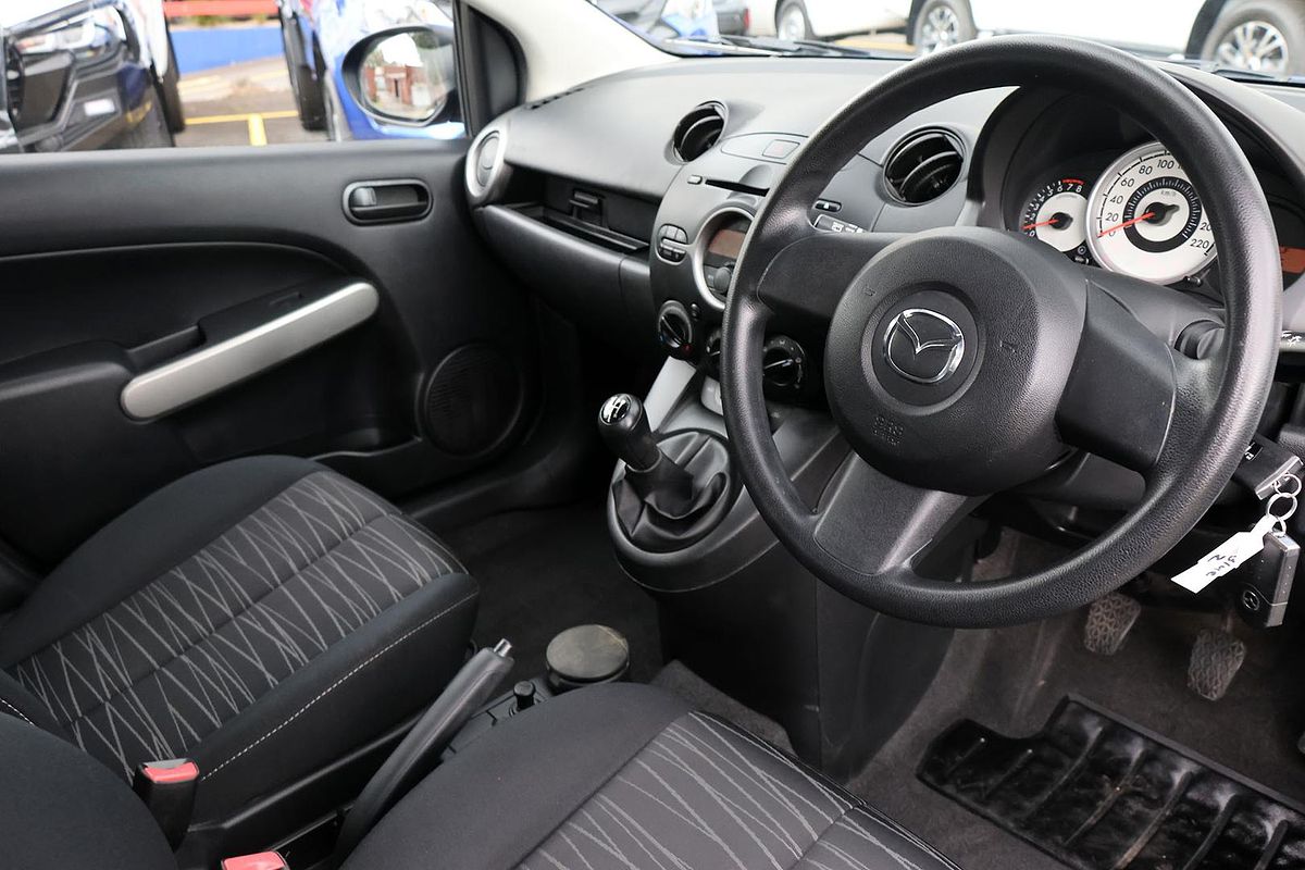 2007 Mazda 2 Neo DE Series 1