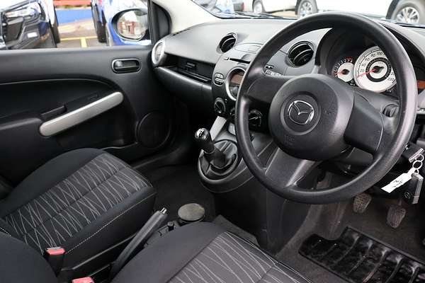 2007 Mazda 2 Neo DE Series 1